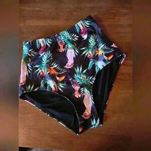 Parrot 🦜 swim bottoms